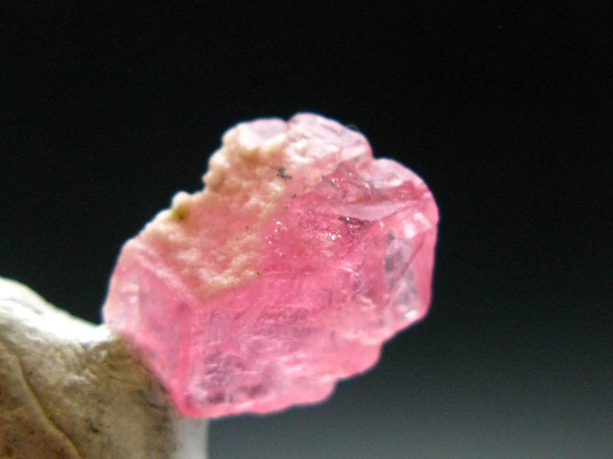 Rhodochrosite Gem Crystal From Colorado - 4.30 Carats - 0.5"