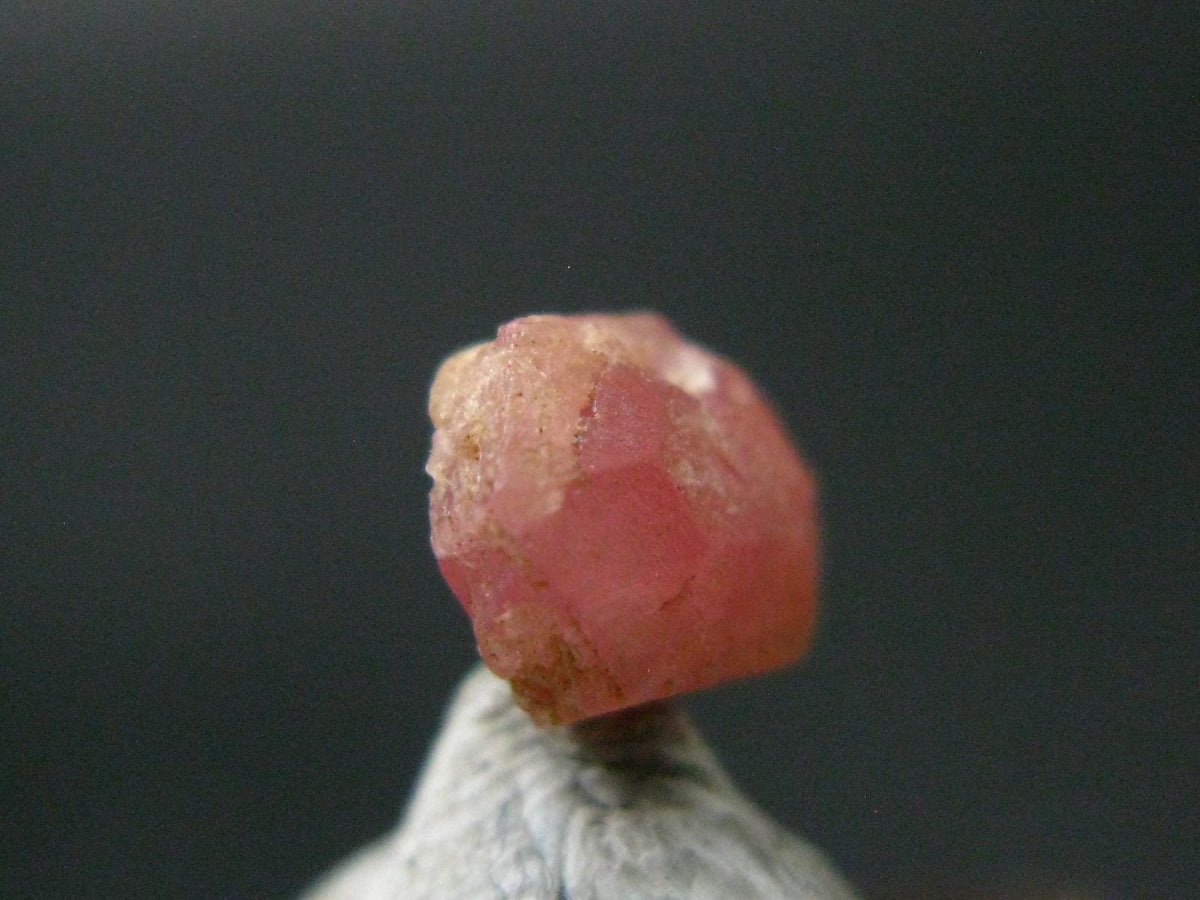 Rare Pezzottaite Crystal from Madagascar - 0.96 Carats - 0.3"