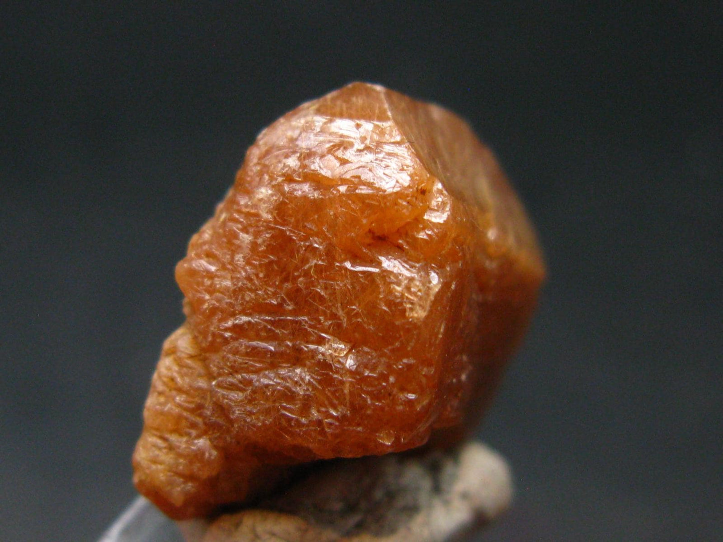 Rare Xenotime Crystal from Pakistan - 0.7" - 8.70 Grams