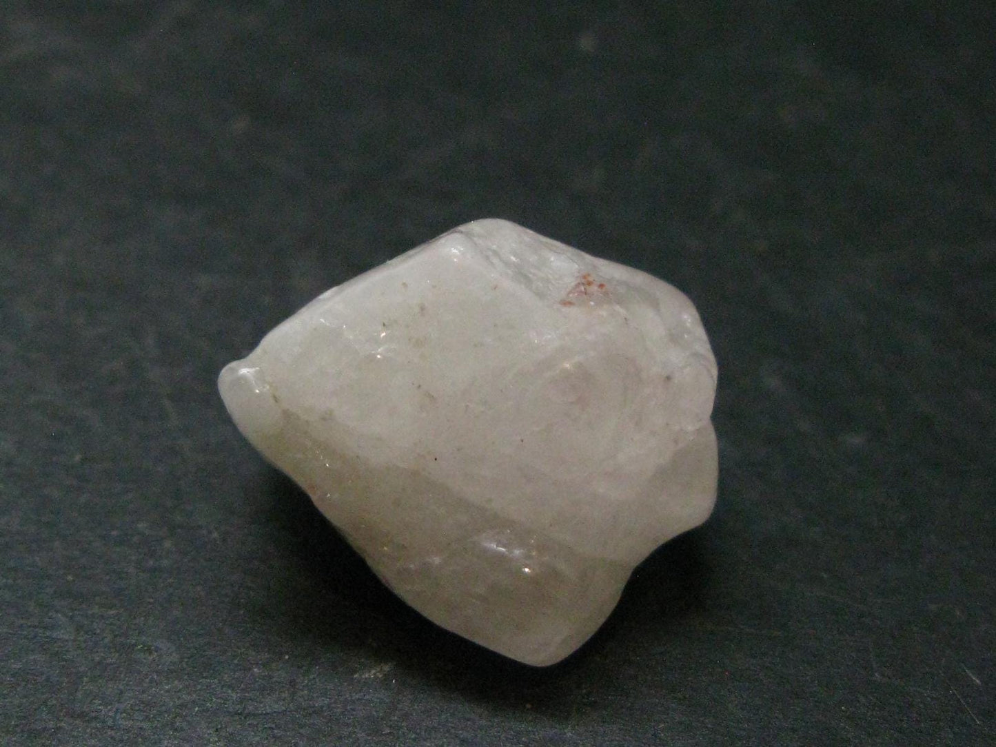 Phenakite Phenacite Tumbled Stone from Brazil - 10.89 Grams - 1.0"