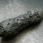 Rare Large Black Tibetan Tektite Raw Piece from Tibet - 2.9" - 38.68 Grams
