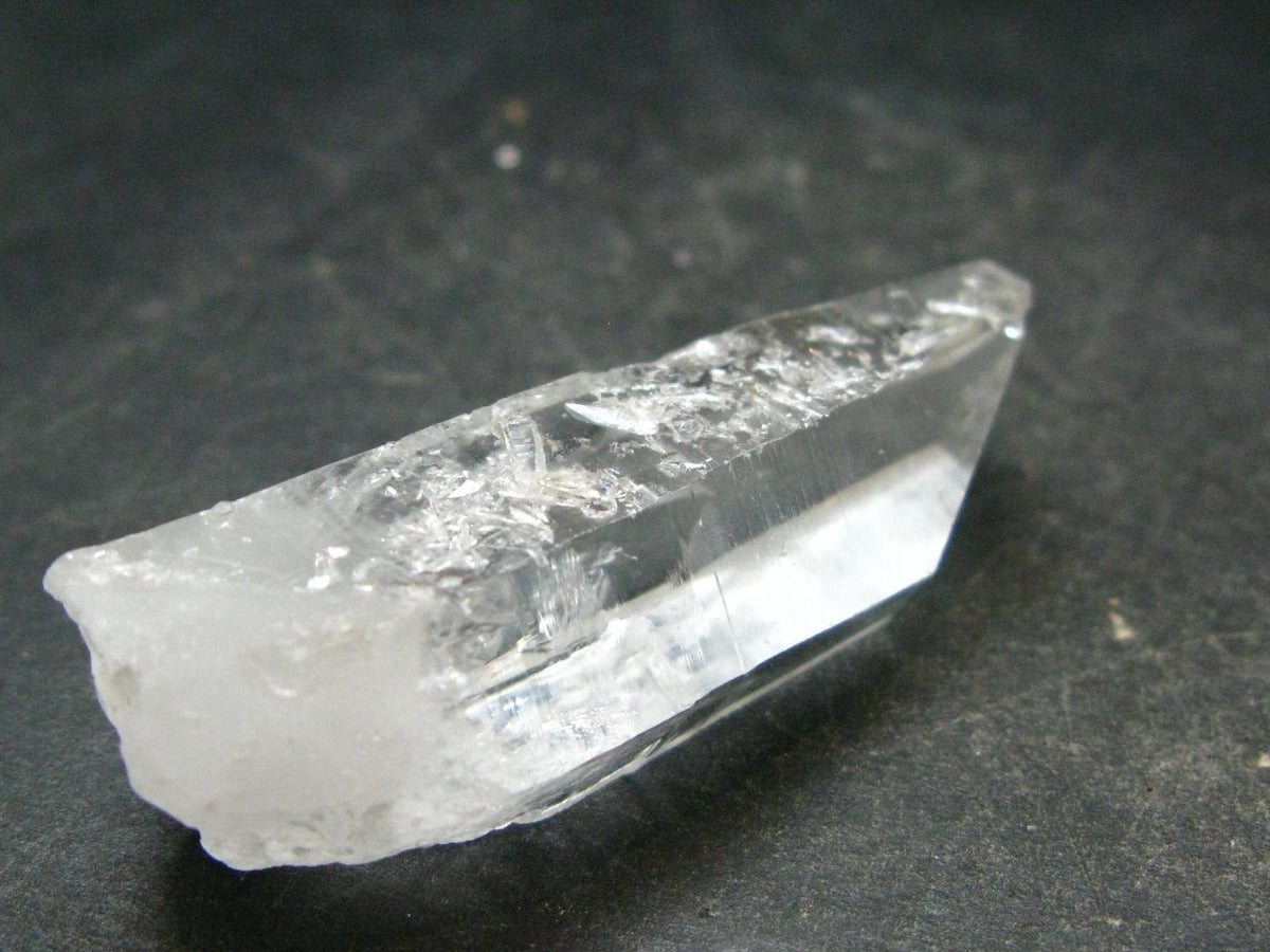 Nice Lemurian Seed Quartz Crystal From Colombia - 2.2" - 24.74 Grams