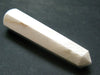 Large Scolecite Wand From India - 2.6"