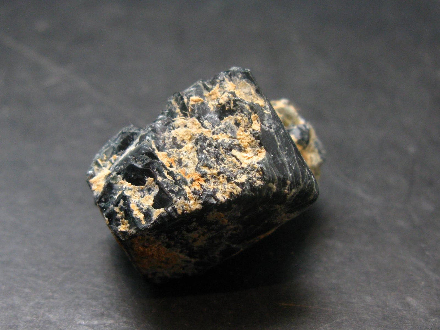 Blue Spinel Crystal From Madagascar - 1.2" - 25.25 Grams