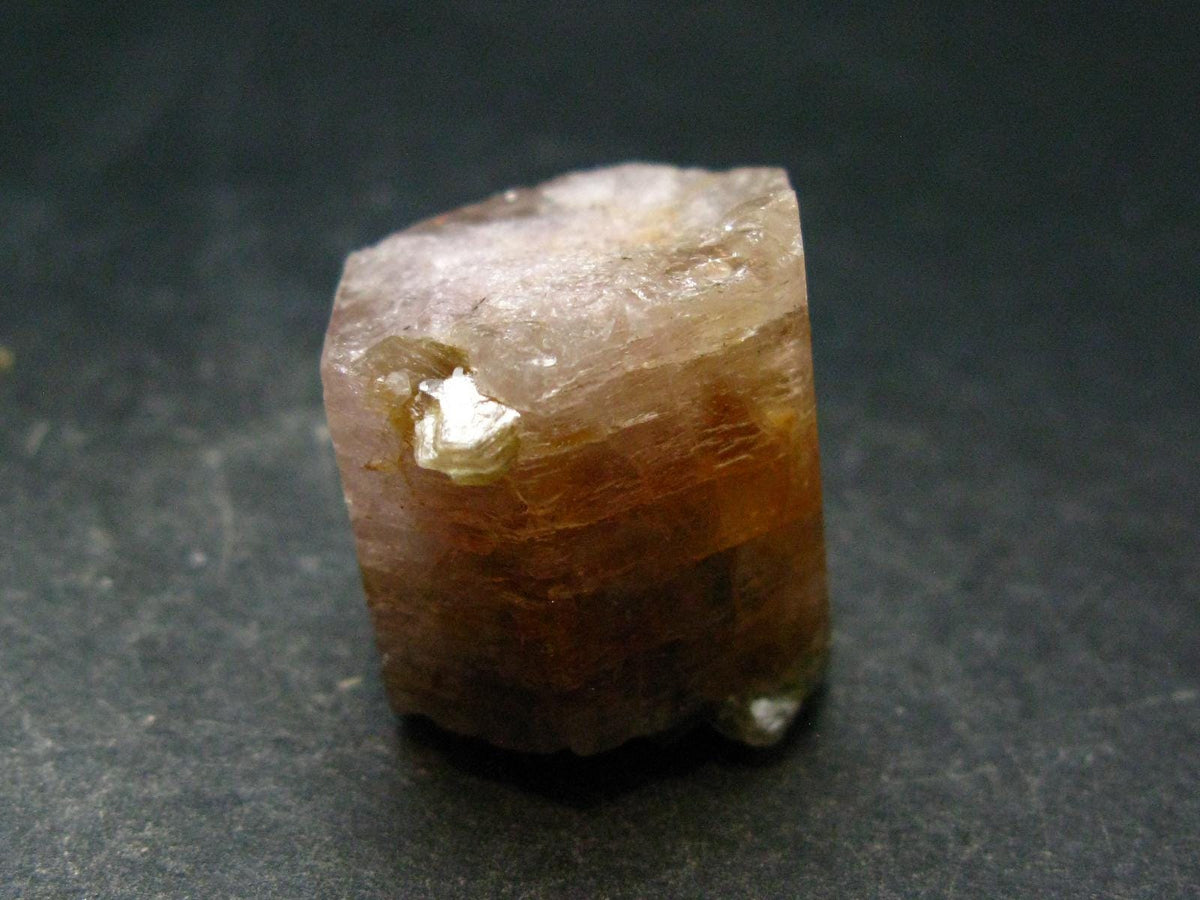 Pink Apatite Crystal From Pakistan - 1.0" - 23.0 Grams