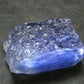 Blue Halite Crystal From USA - 1.2" - 12.54 Grams