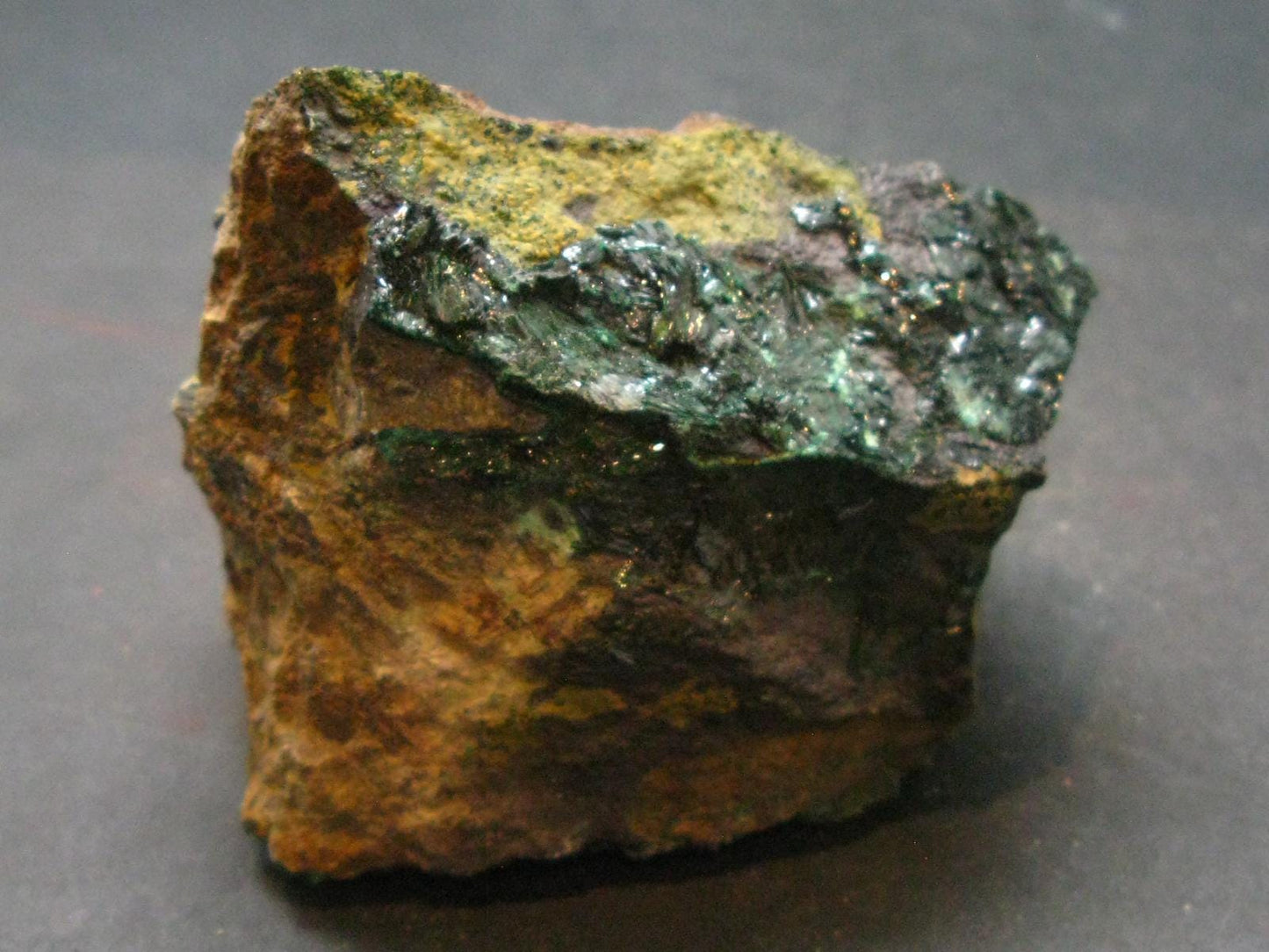 Nice Atacamite Cluster from Chile - 2.4" - 258.99 Grams