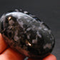 Gabbro Mystic Merlinite Tumbled Piece From Indian Ocean - 2.0"