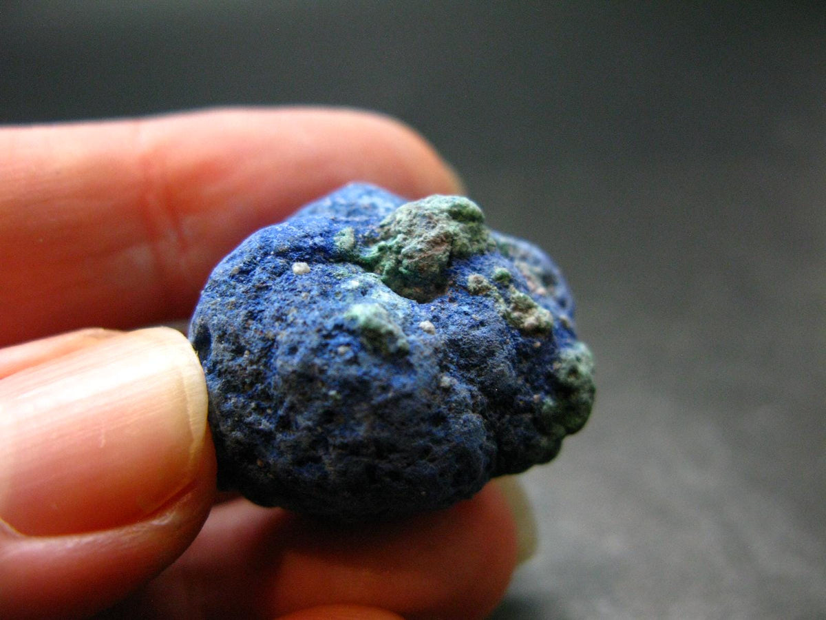 Azurite Crystal From Russia - 1.0" - 15.30 Grams