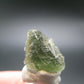 Moldavite Tektite Raw Piece from Czech Republic - 0.6" - 6.05 Carats - 1.22 Grams