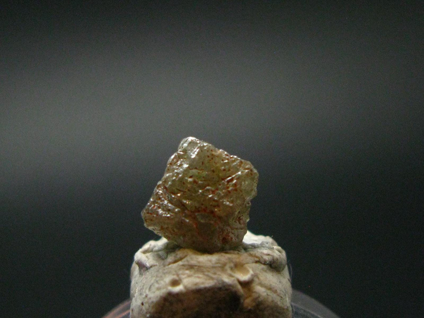Rare Genuine Diamond Crystal From Congo - 4.35 Carats