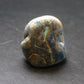 Quantum Quattro Tumbled Malachite Dioptase Shattuckite Chrysocola Stone - 1.0" - 19.63 Grams