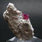 Rare Gem Bixbite Red Emerald Beryl Cluster From Utah USA - 1.8"