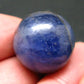 Rare Tanzanite Sphere Ball From Tanzania - 16.19 Grams - 0.8"