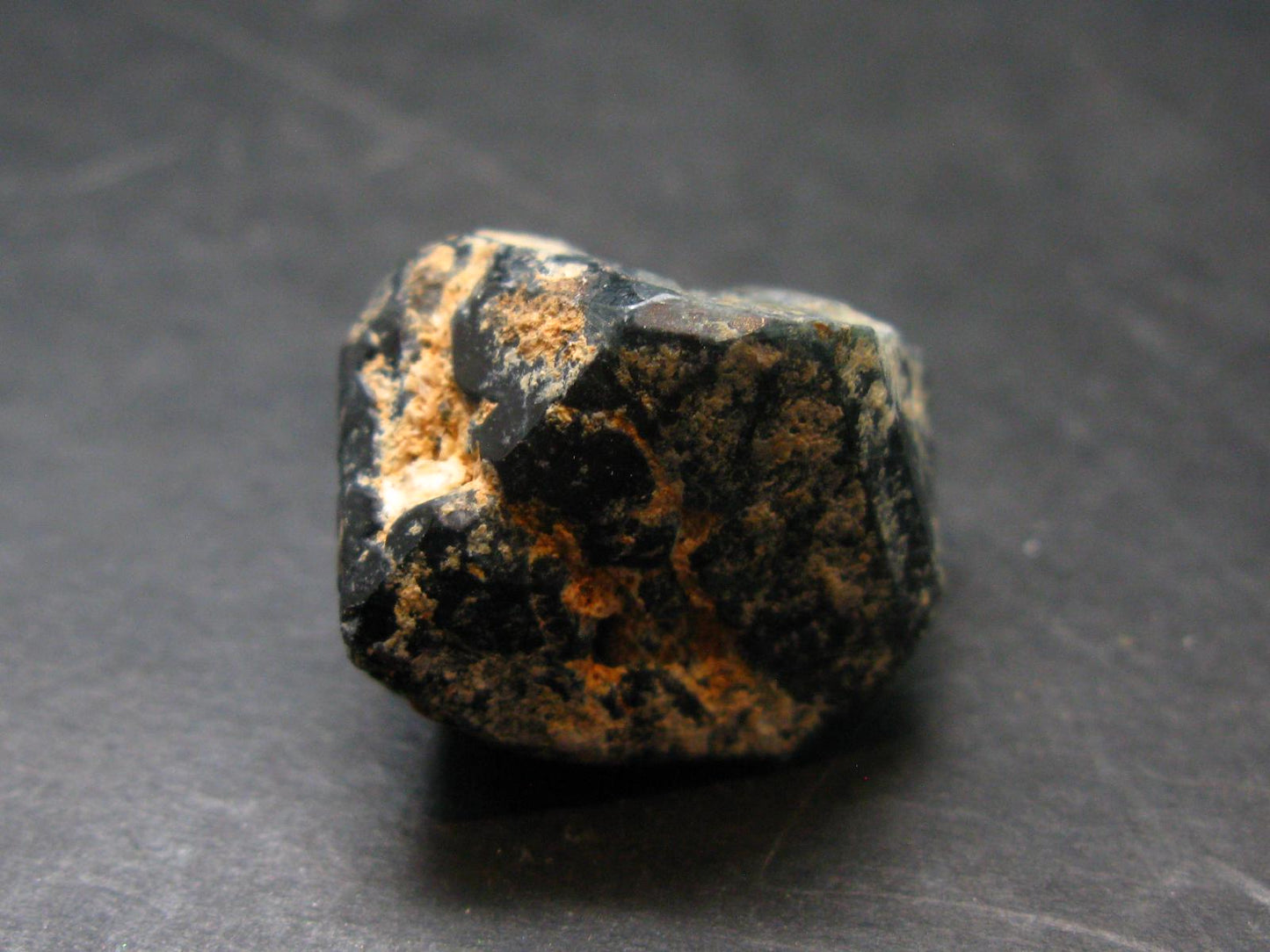 Blue Spinel Crystal From Madagascar - 1.0" - 20.0 Grams