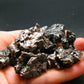 Lot Of 10 Campo Del Cielo Meteorite Pieces from Argentina - 183.96 Grams