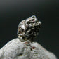 Rare Platinum Crystal From Russia - 6mm - 0.44 Grams