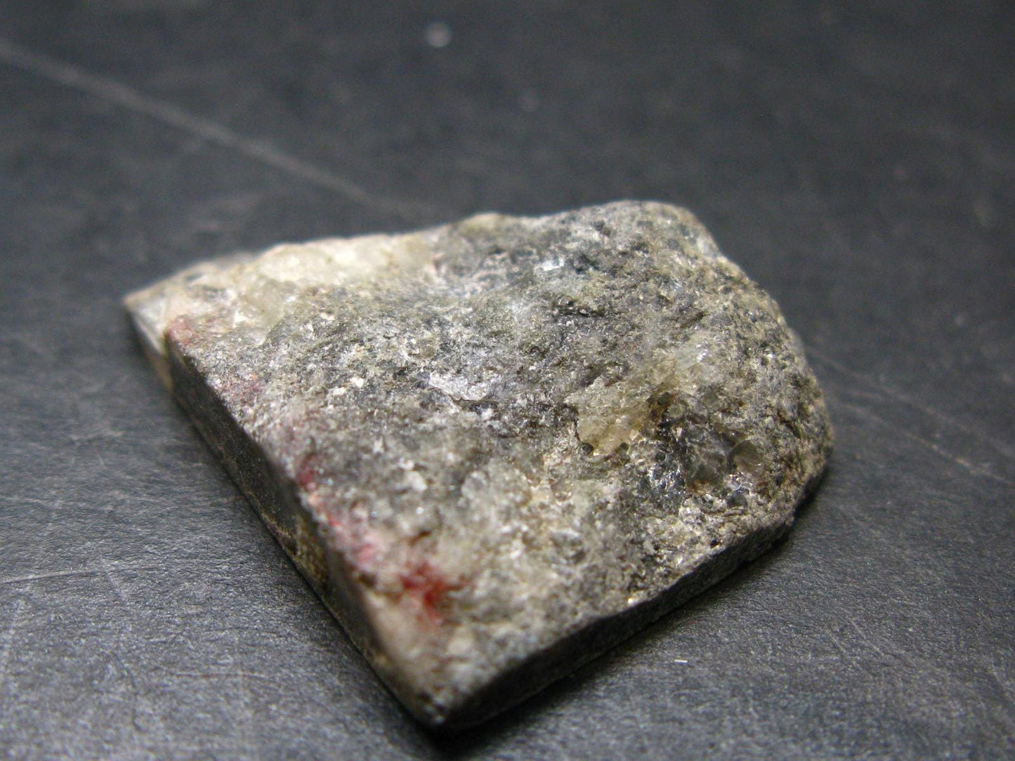 Phenakite Phenacite Polished Slice From Russia - 4.79 Grams - 1.0"