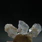 Lot of 10 Gray Herderite Crystals from Africa - 6.75 Grams