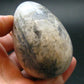 Blue Kyanite Egg From Brazil - 2.5"