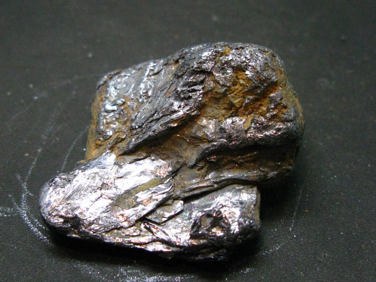 Rare Molybdenite Crystal From Canada - 1.6" - 33.60 Grams