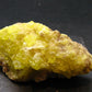 Sulfur Sulphur Cluster From Bolivia - 2.9"