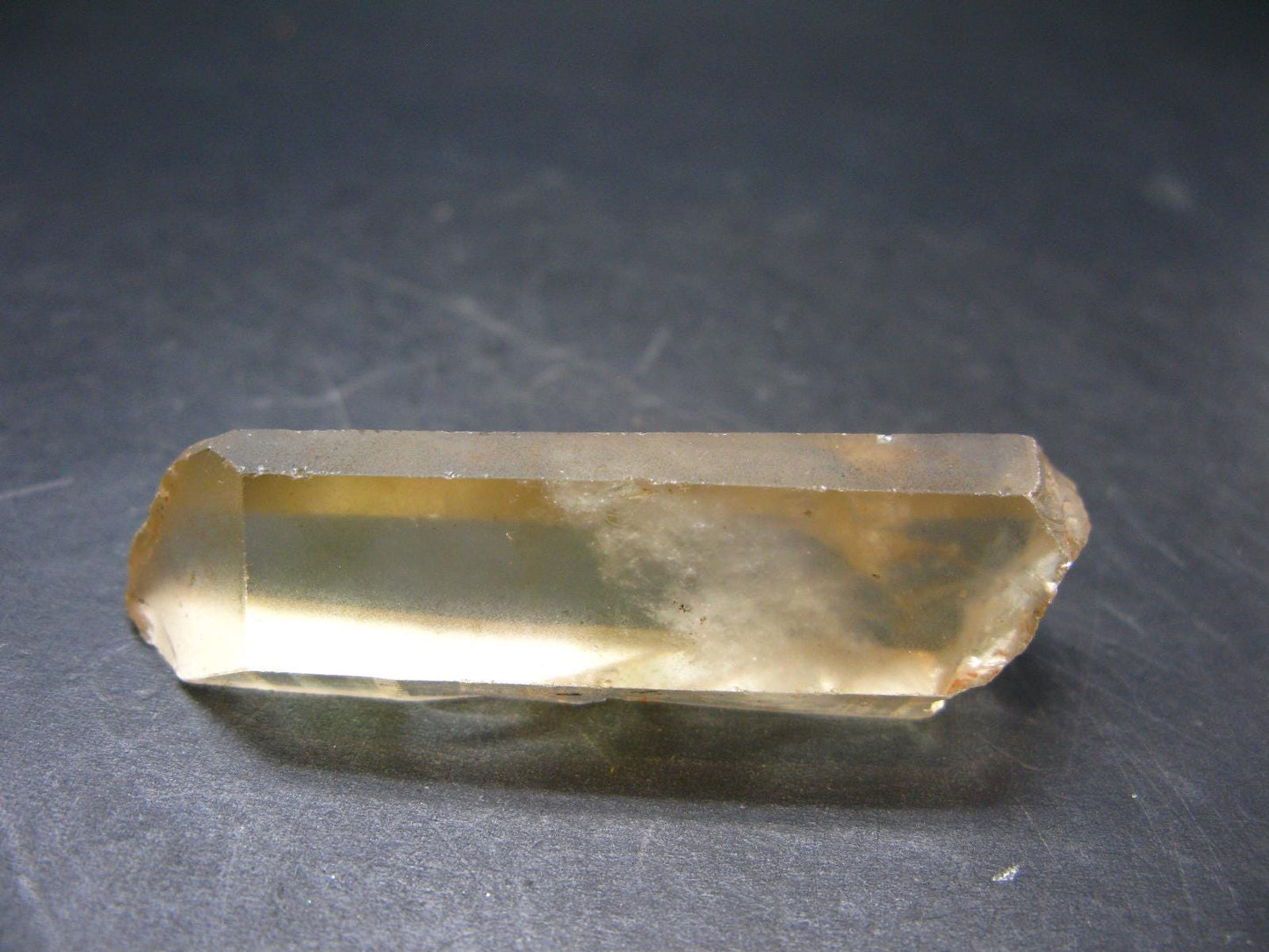 Stunning Natural Unheated Citrine Crystal from Zambia - 29.45 Grams - 2.5"