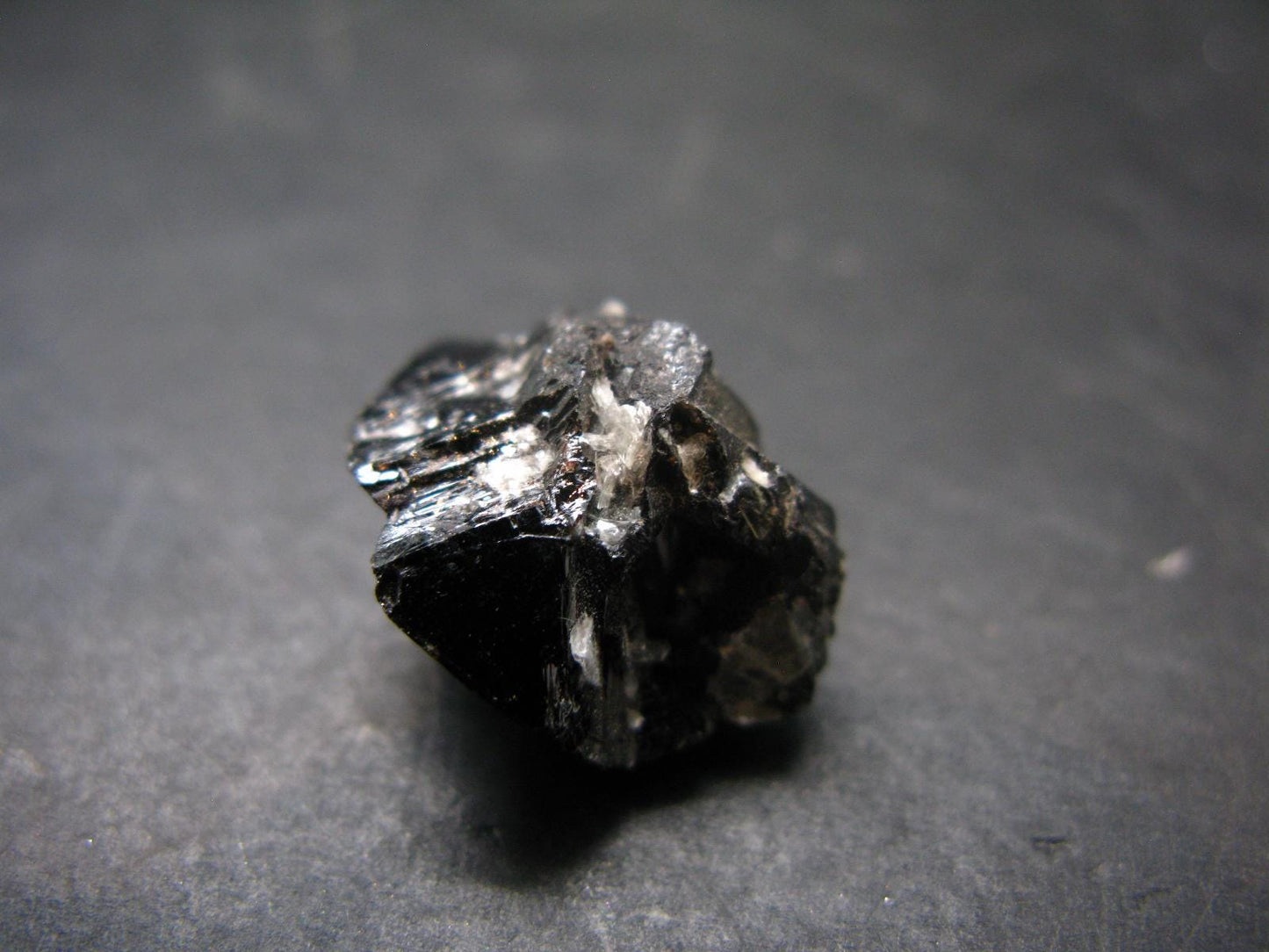 Cassiterite Crystal From China - 0.8" - 10.24 Grams