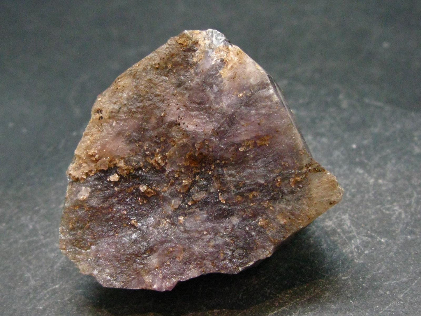 Rare Auralite Super 23 Large Crystal Amethyst From Canada - 1.7" - 49.06 Grams