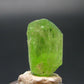Diopside Rare Gem Crystal From Tanzania - 0.6" - 1.97 Grams