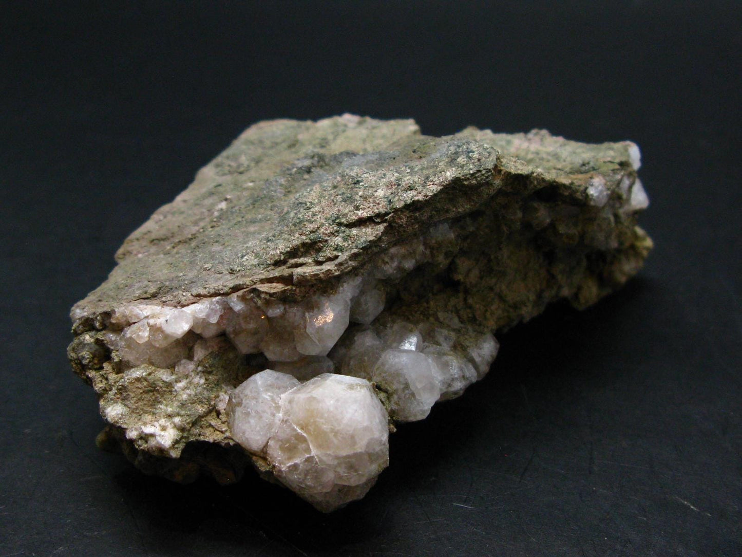 Analcime Cluster From Canada - 3.7" - 151.51 Grams