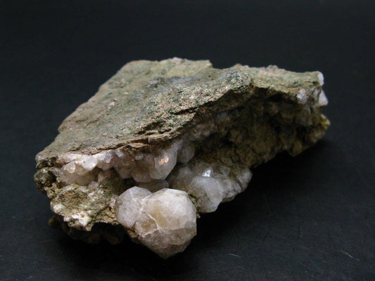 Analcime Cluster From Canada - 3.7" - 151.51 Grams