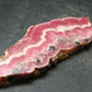 Rhodochrosite Large Slab From Argentina - 3.4" - 37.39 Grams