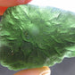 Moldavite Tektite Raw Piece from Czech Republic - 1.6" - 121 Carats - 24.2 Grams