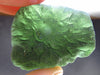 Moldavite Tektite Raw Piece from Czech Republic - 1.6" - 121 Carats - 24.2 Grams
