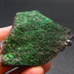 Uvarovite (Green Chromium Garnet) Cluster From Russia - 2.2"