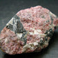 Rare Red Eudialyte from Quebec, Canada - 2.4" - 69.57 Grams