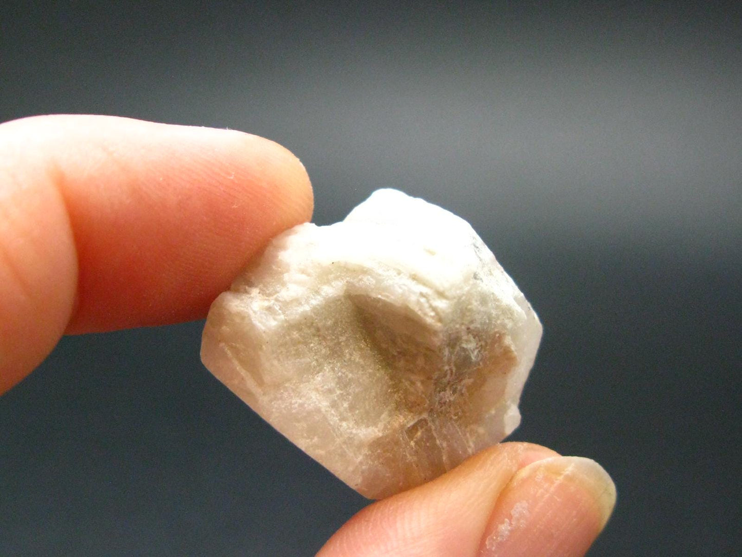 Phenakite Phenacite Crystal From Brazil - 0.8" - 9.0 Grams
