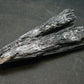 Large Rare Black Kyanite Crystal From Brazil - 2.2" - 12.86 Grams
