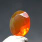 Fire Opal Cut Stone From Mexico - 0.76 Carats
