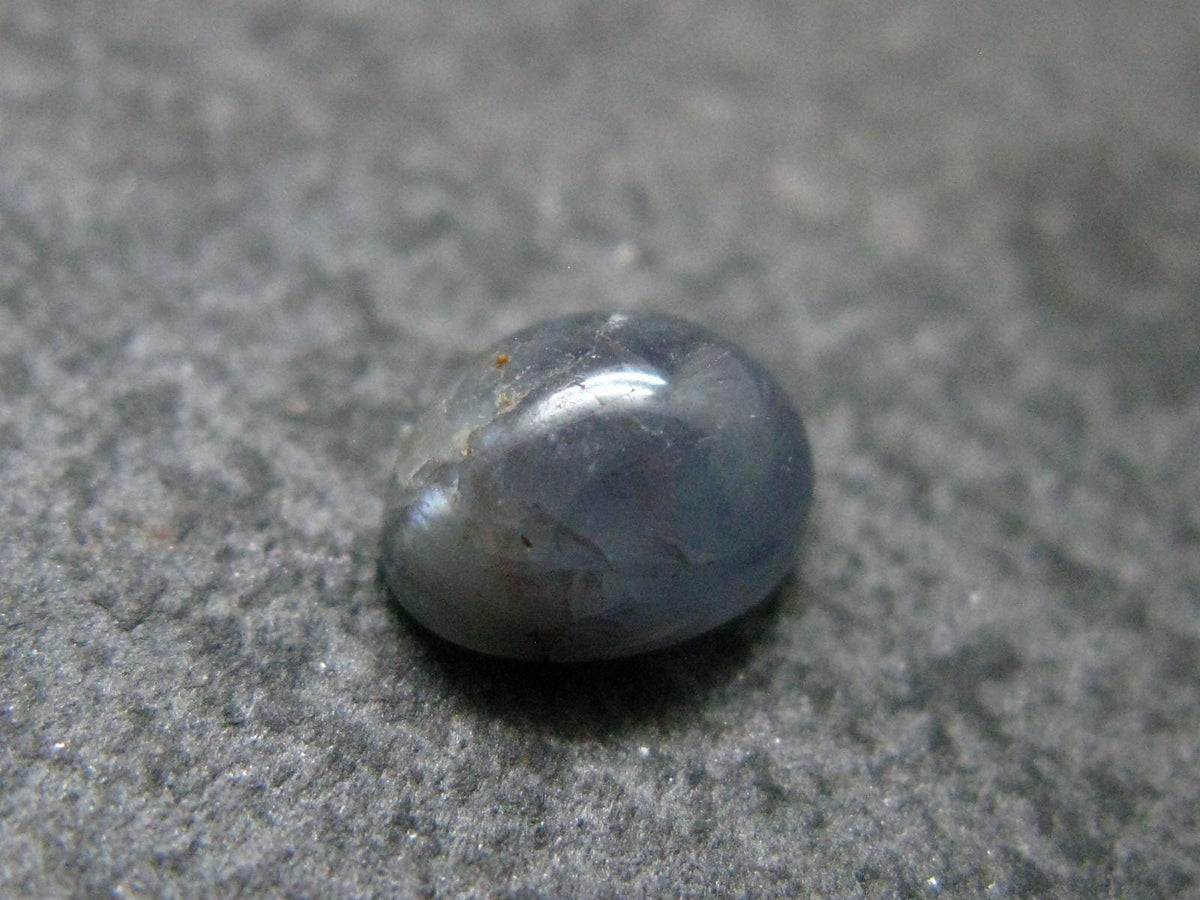 Alexandrite Chrysoberyl Cats Eye Cabochon From Tanzania - 1.52 Carats