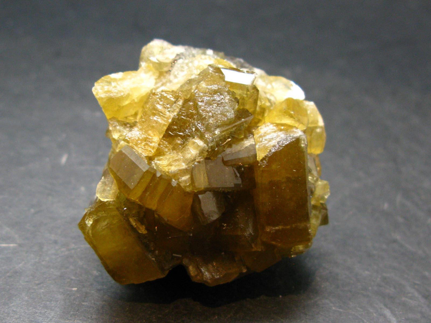 Barite Cluster From China - 1.7" - 106.57 Grams