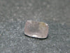0.70 Carat Rare Gem Taaffeite Cut Stone From Mogok