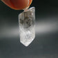 Nice Terminated Tibetan Black Quartz Pendant from Tibet - 1.5" - 6.67 Grams