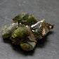 Ludlamite Cluster From Bolivia - 1.1" - 3.86 Grams