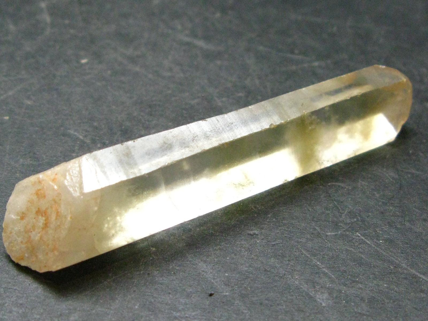 Natural Unheated Citrine Crystal from Congo - 19.50 Grams