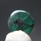 Beautiful Rare Gem Trapiche Emerald From Colombia - 1.97 Carats - 8x7.5mm