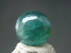 Extremely Rare Grandidierite Cabochon From Madagascar - 2.87 Carats