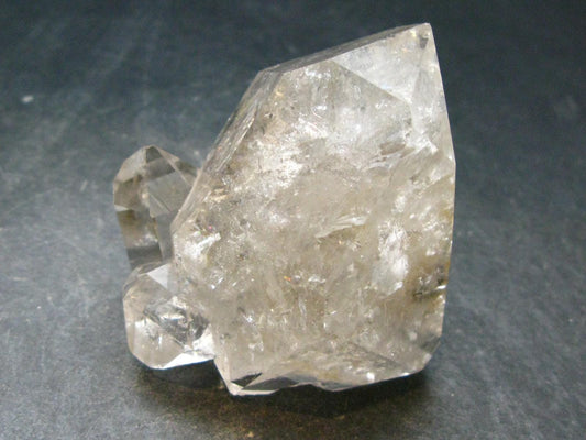 Fine Herkimer Diamond Quartz Crystal From New York - 2.7" - 146.29 Grams