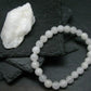Cryolite Genuine Bracelet ~ 7 Inches ~ 8mm Round Beads